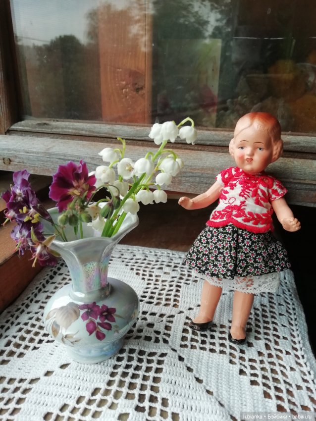 Маленький и почему-то грустный топик