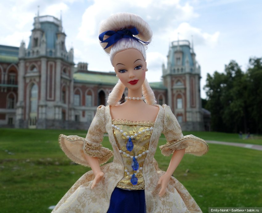 Царицыно - любимый парк — Туризм и путешествия: фотоотчеты из поездок (фото 3)