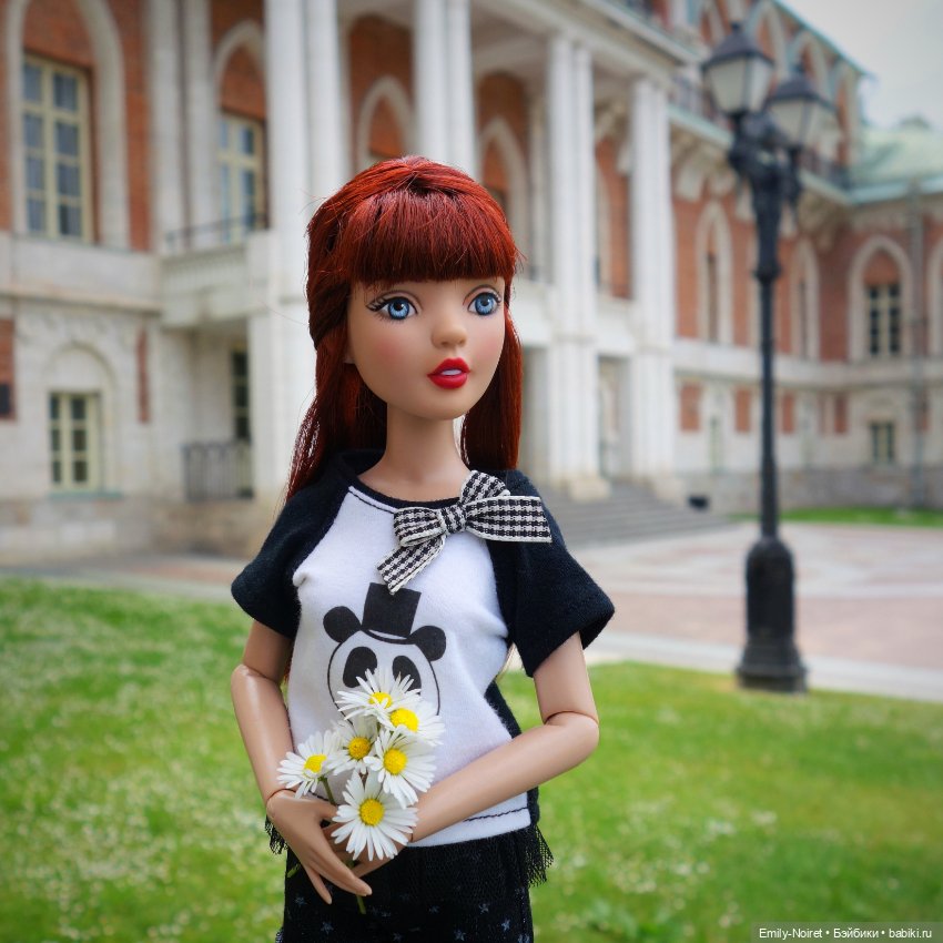 Царицыно - любимый парк — Туризм и путешествия: фотоотчеты из поездок