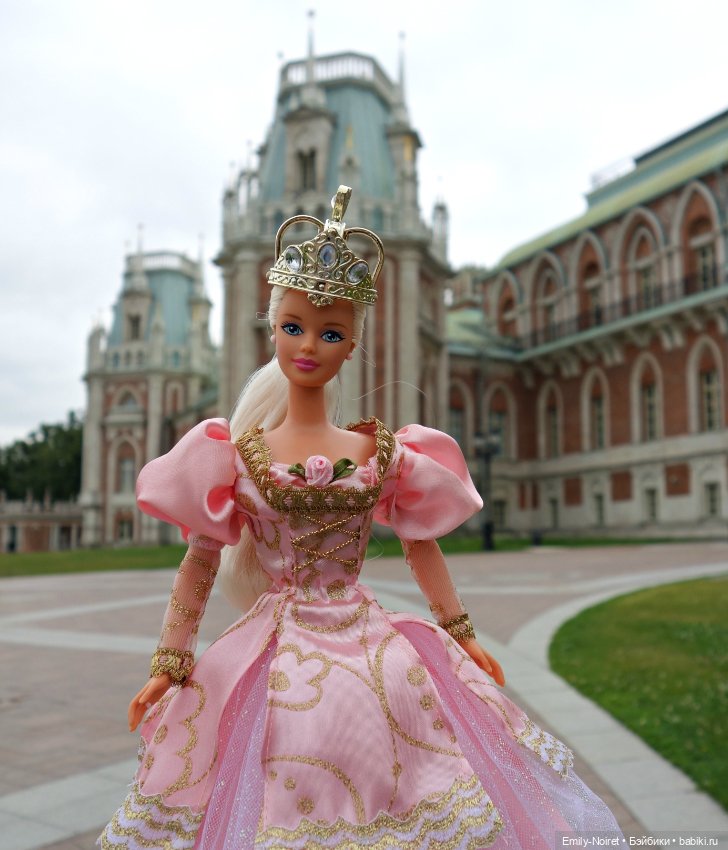 Царицыно - любимый парк — Туризм и путешествия: фотоотчеты из поездок (фото 10)