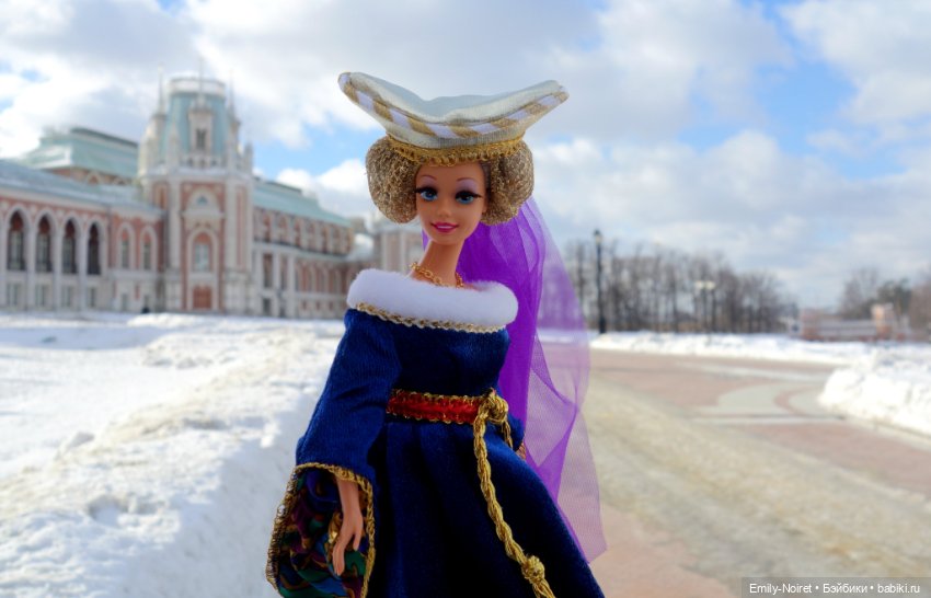 Царицыно - любимый парк — Туризм и путешествия: фотоотчеты из поездок (фото 6)