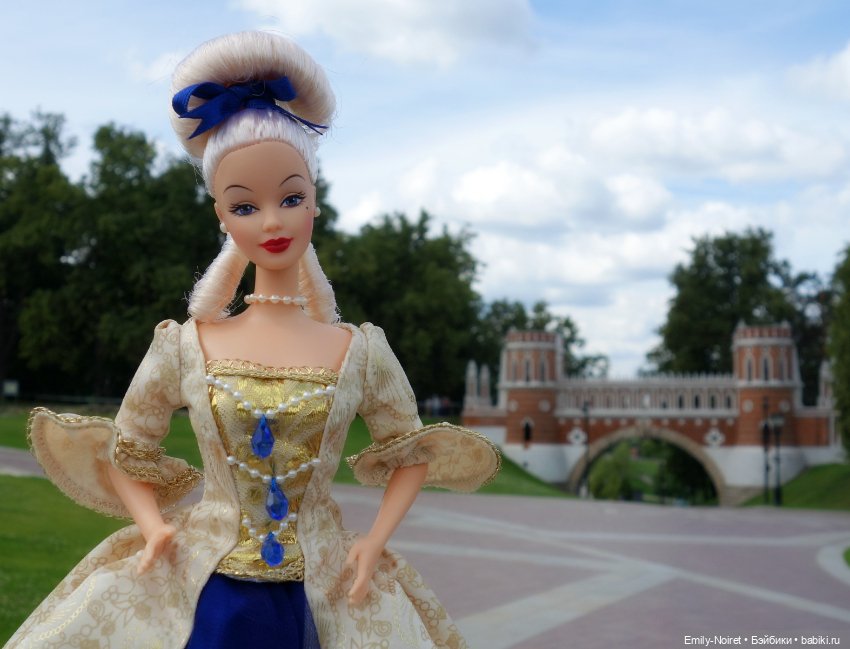 Царицыно - любимый парк — Туризм и путешествия: фотоотчеты из поездок (фото 4)