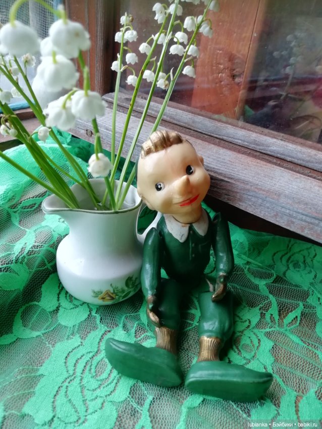 Маленький и почему-то грустный топик (фото 8)