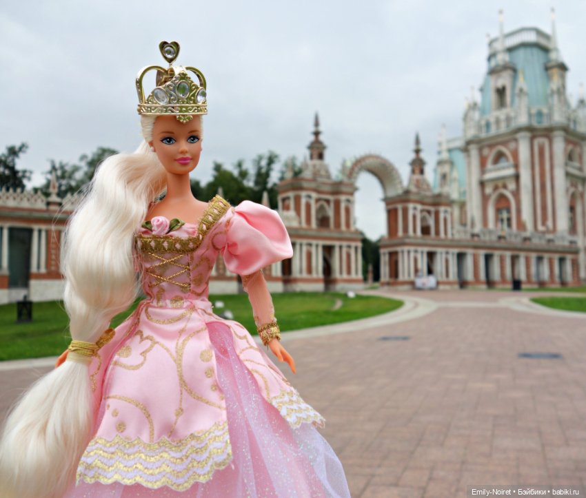 Царицыно - любимый парк — Туризм и путешествия: фотоотчеты из поездок (фото 8)