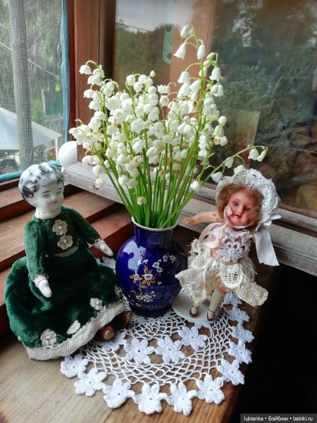 Маленький и почему-то грустный топик