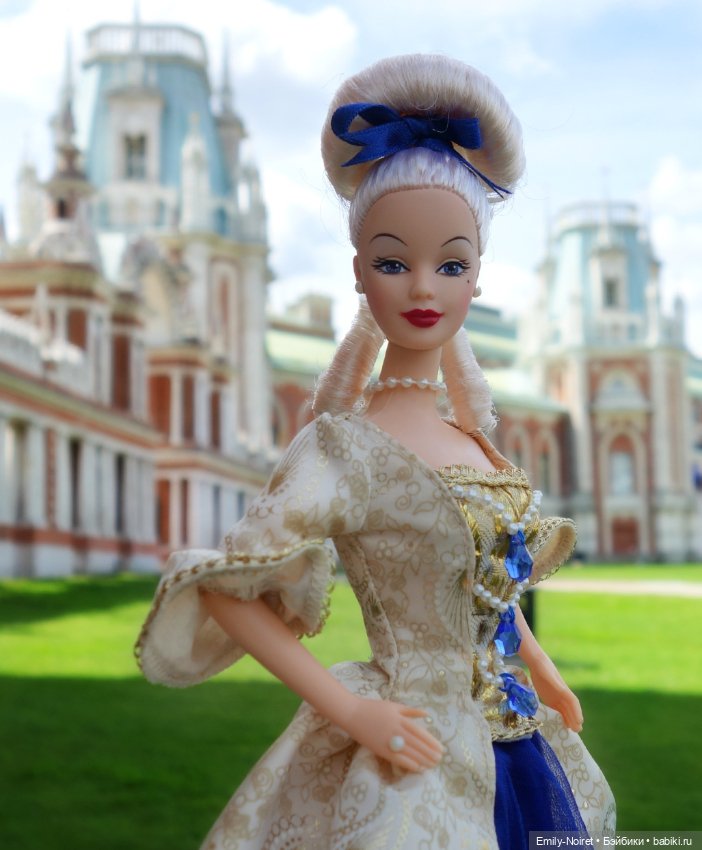 Царицыно - любимый парк — Туризм и путешествия: фотоотчеты из поездок (фото 2)