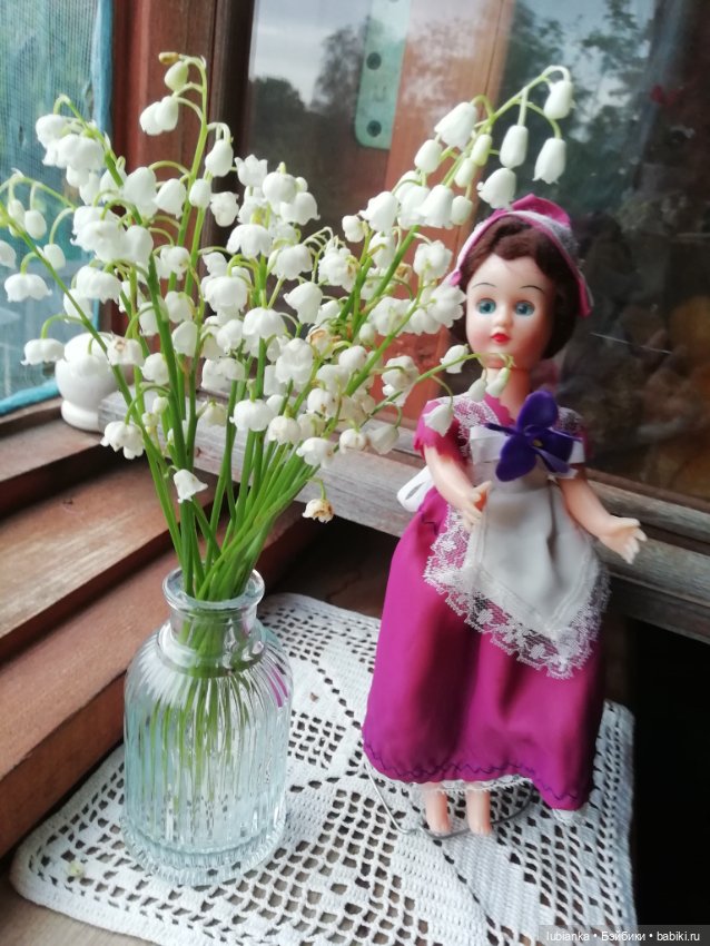 Маленький и почему-то грустный топик