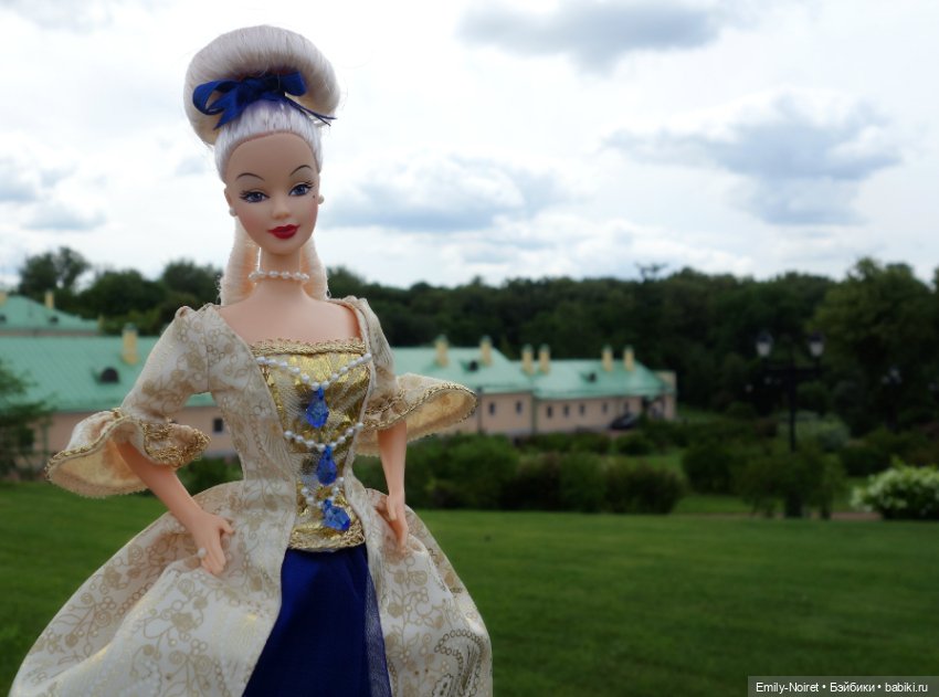 Царицыно - любимый парк — Туризм и путешествия: фотоотчеты из поездок (фото 5)