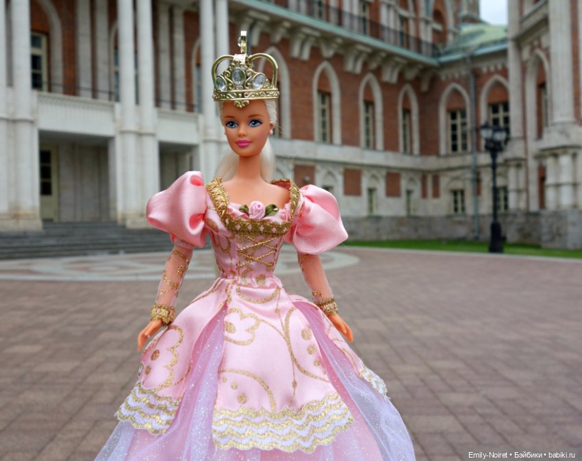 Царицыно - любимый парк — Туризм и путешествия: фотоотчеты из поездок (фото 9)