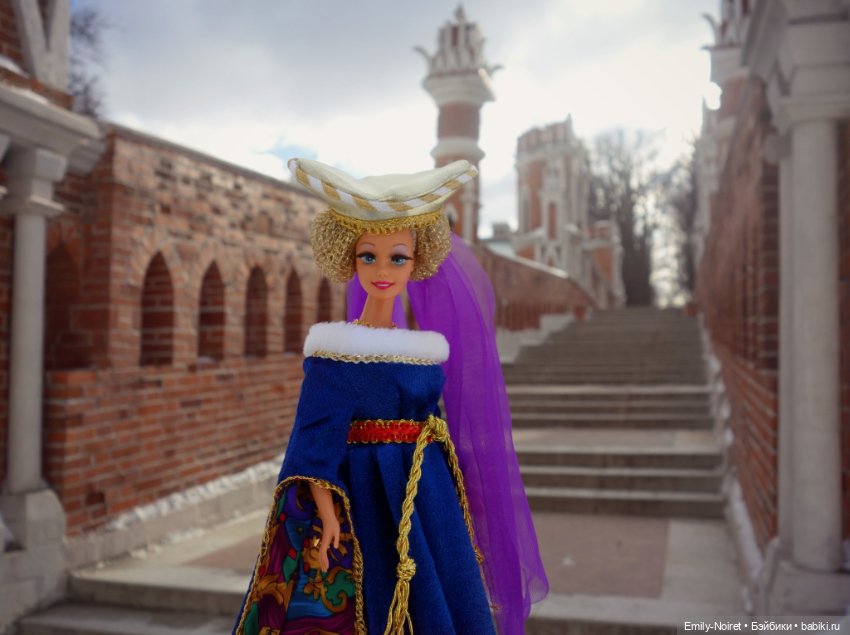 Царицыно - любимый парк — Туризм и путешествия: фотоотчеты из поездок (фото 7)