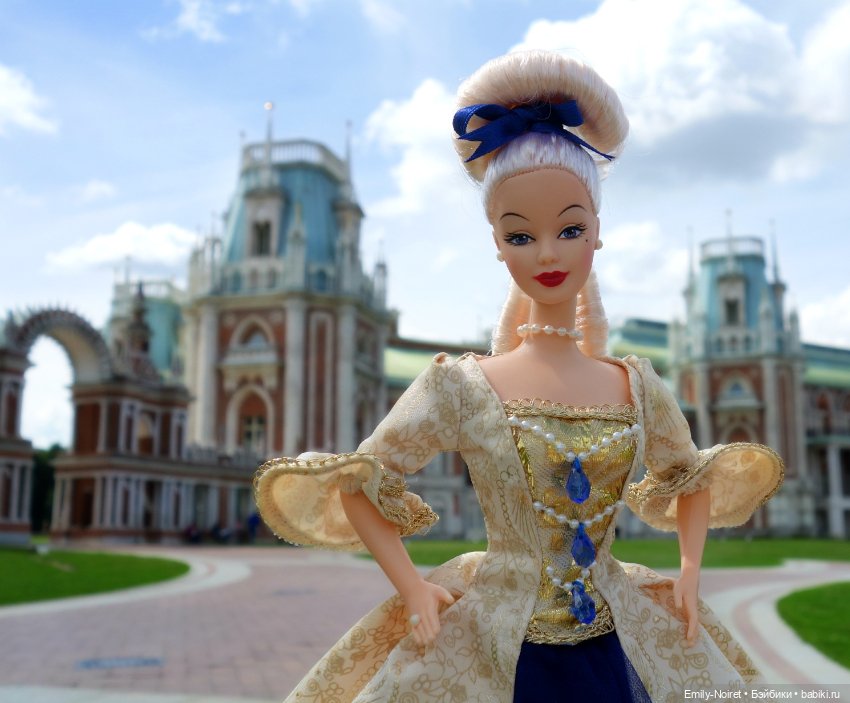 Царицыно - любимый парк — Туризм и путешествия: фотоотчеты из поездок