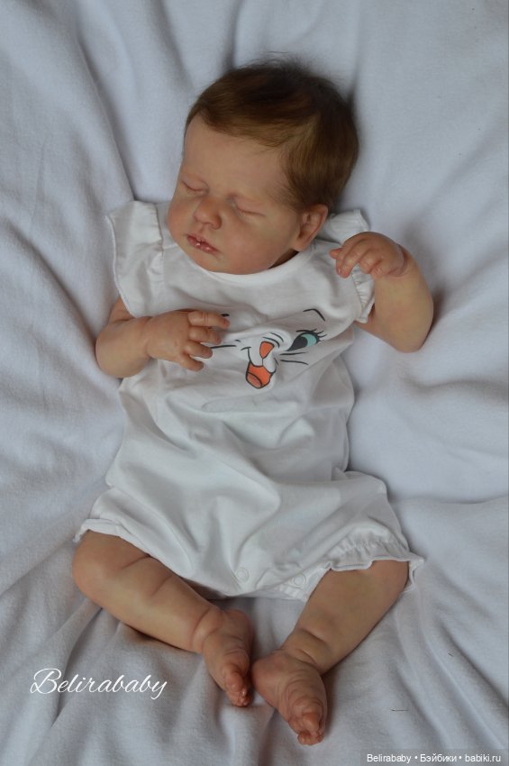 Лулушка - звёздочка моя — Куклы Реборн (Reborn): работы мастеров