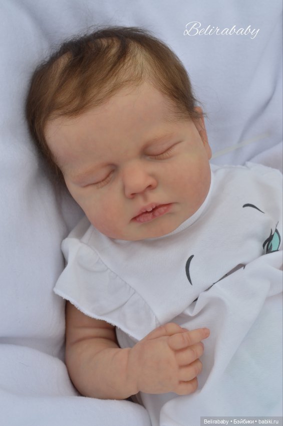 Лулушка - звёздочка моя — Куклы Реборн (Reborn): работы мастеров