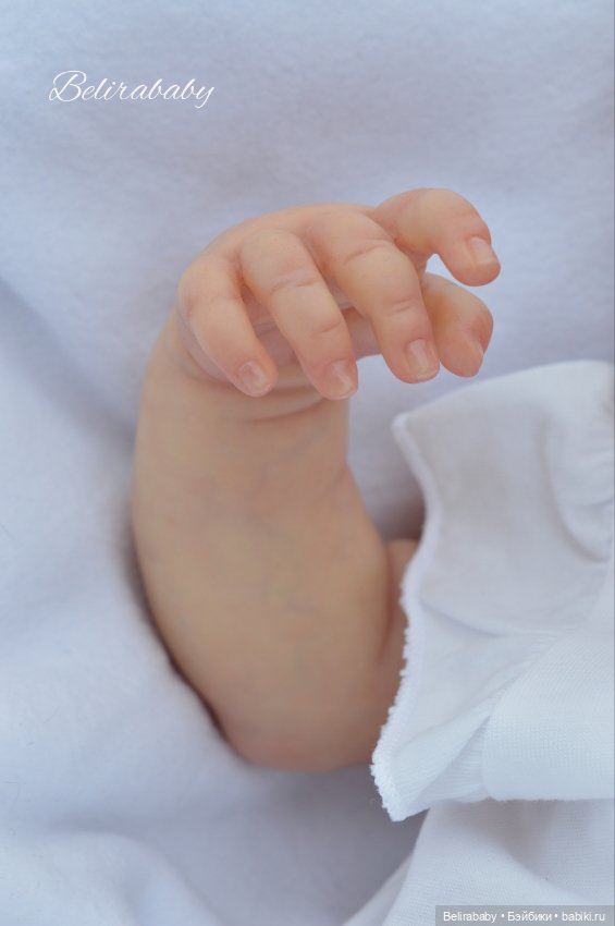 Лулушка - звёздочка моя — Куклы Реборн (Reborn): работы мастеров