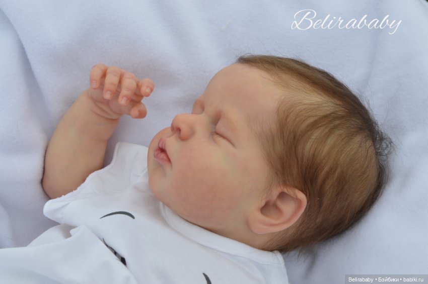 Лулушка - звёздочка моя — Куклы Реборн (Reborn): работы мастеров