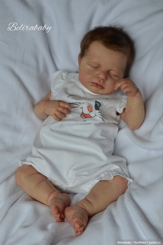 Лулушка - звёздочка моя — Куклы Реборн (Reborn): работы мастеров (фото 2)