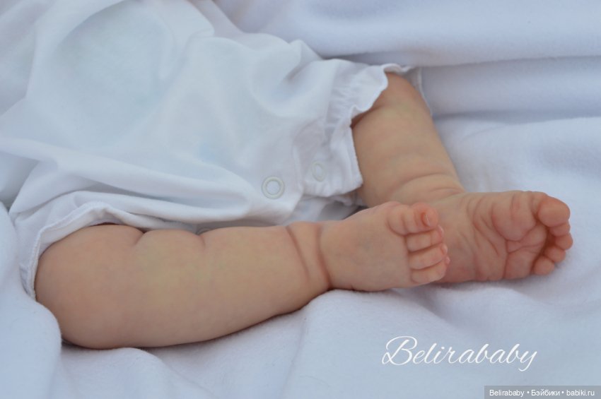 Лулушка - звёздочка моя — Куклы Реборн (Reborn): работы мастеров