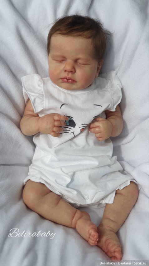 Лулушка - звёздочка моя — Куклы Реборн (Reborn): работы мастеров