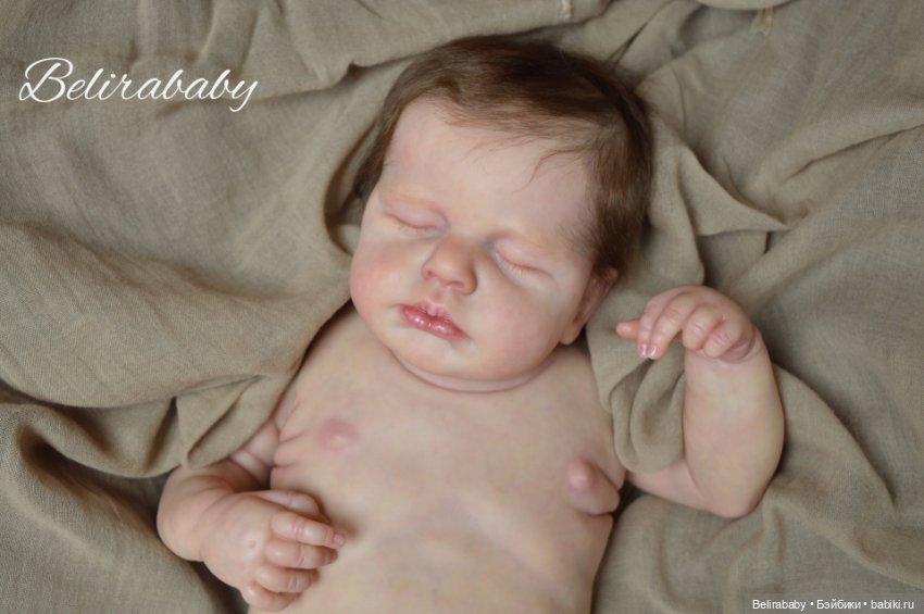 Лулушка - звёздочка моя — Куклы Реборн (Reborn): работы мастеров