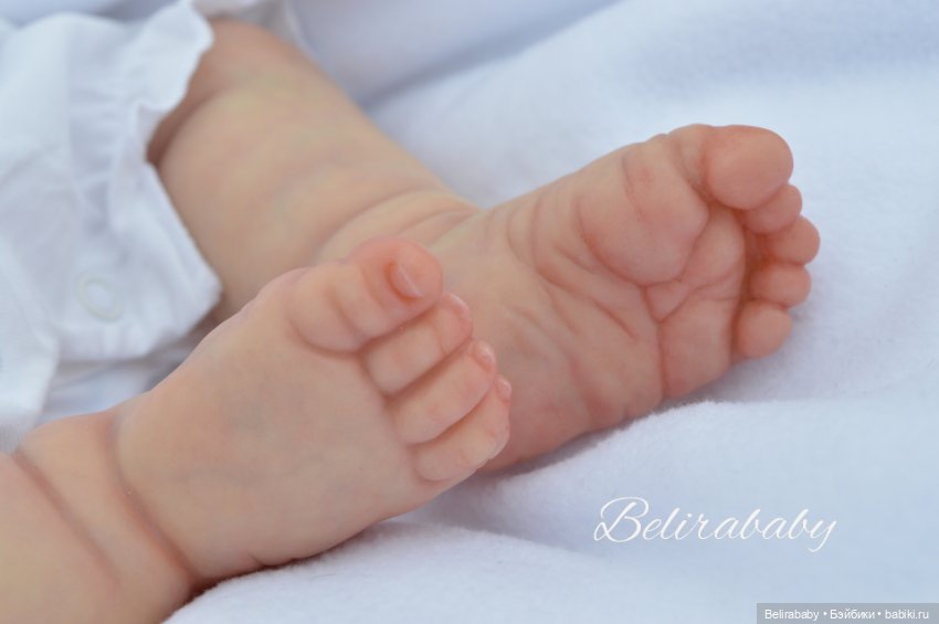 Лулушка - звёздочка моя — Куклы Реборн (Reborn): работы мастеров