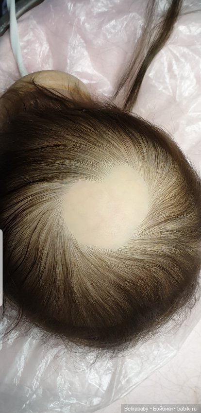 Лулушка - звёздочка моя — Куклы Реборн (Reborn): работы мастеров