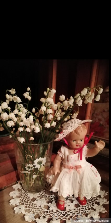 Маленький и почему-то грустный топик