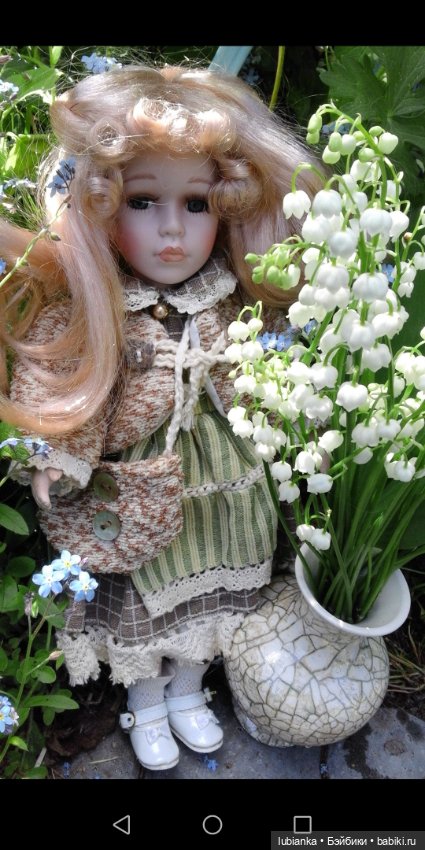 Маленький и почему-то грустный топик