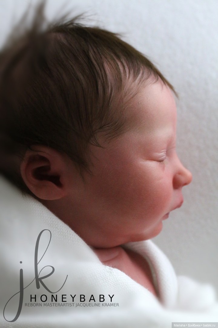 Realborn Kelsey by Bountiful Baby, автор прототипа Jacqueline Kramer (фото 3)