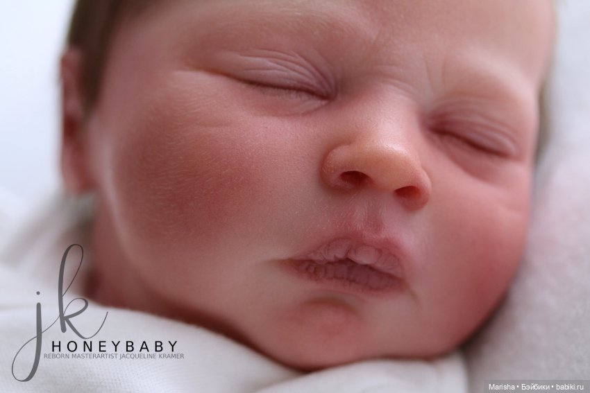 Realborn Kelsey by Bountiful Baby, автор прототипа Jacqueline Kramer (фото 9)