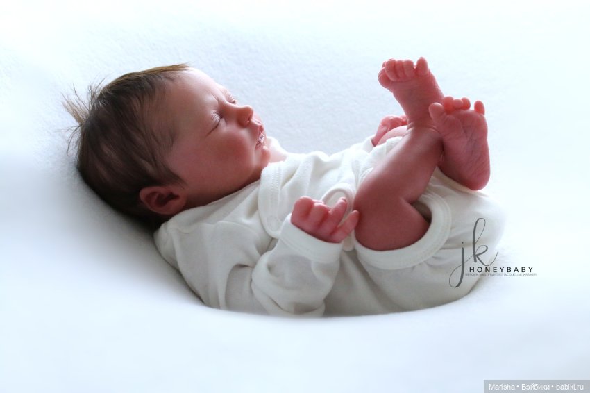 Realborn Kelsey by Bountiful Baby, автор прототипа Jacqueline Kramer (фото 4)
