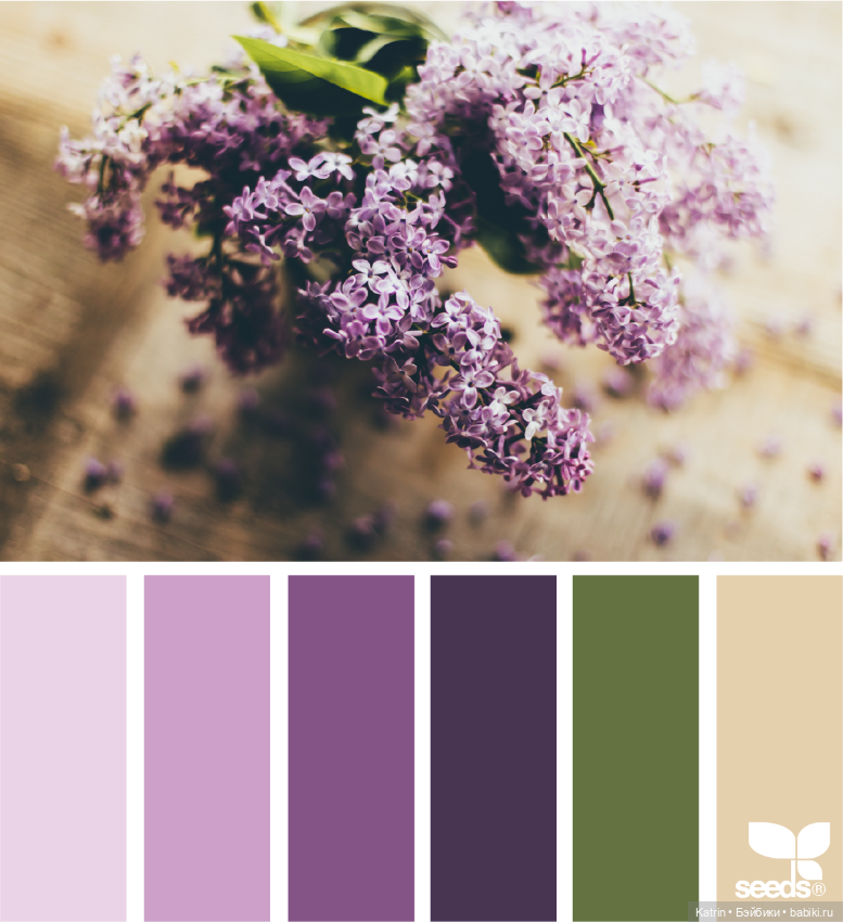 Варианты сочетания цветов (фото 7)