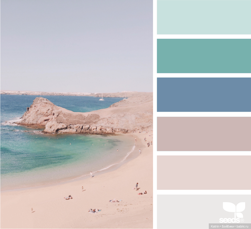 Варианты сочетания цветов (фото 4)