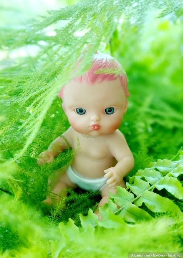 Забавные малыши с сосочками (фото 6)