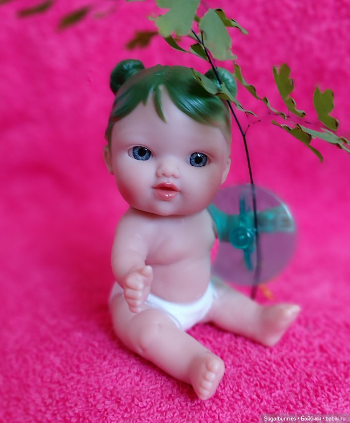 Забавные малыши с сосочками (фото 4)