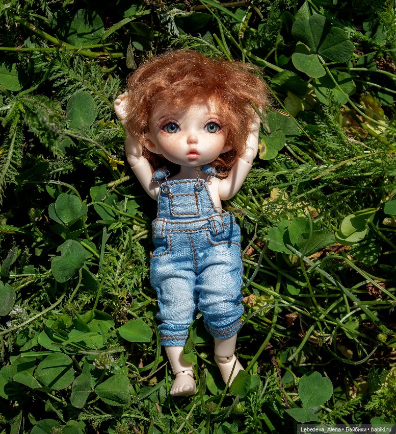 Яшка, эльф рыжий, любимый (фото 4)