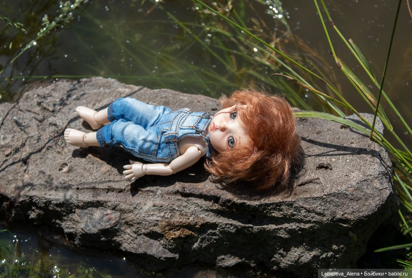 Яшка, эльф рыжий, любимый (фото 10)