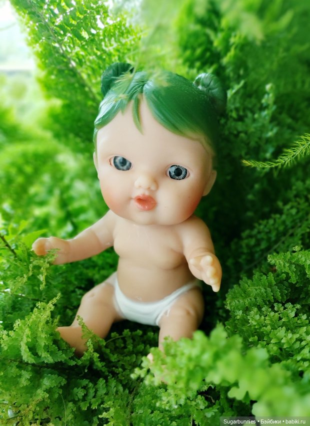 Забавные малыши с сосочками (фото 7)