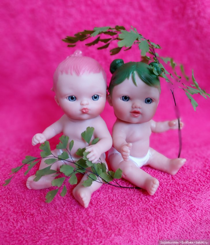 Забавные малыши с сосочками (фото 5)