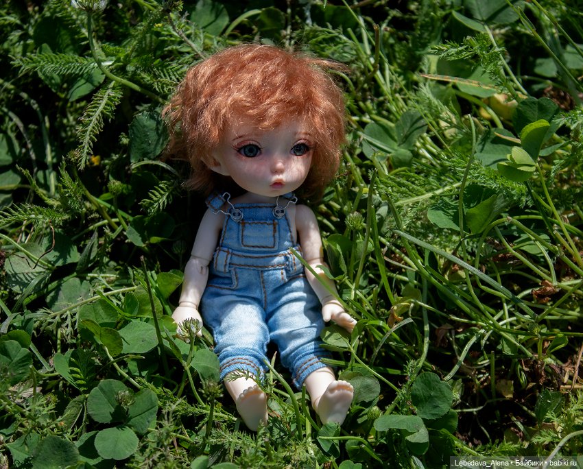 Яшка, эльф рыжий, любимый (фото 3)