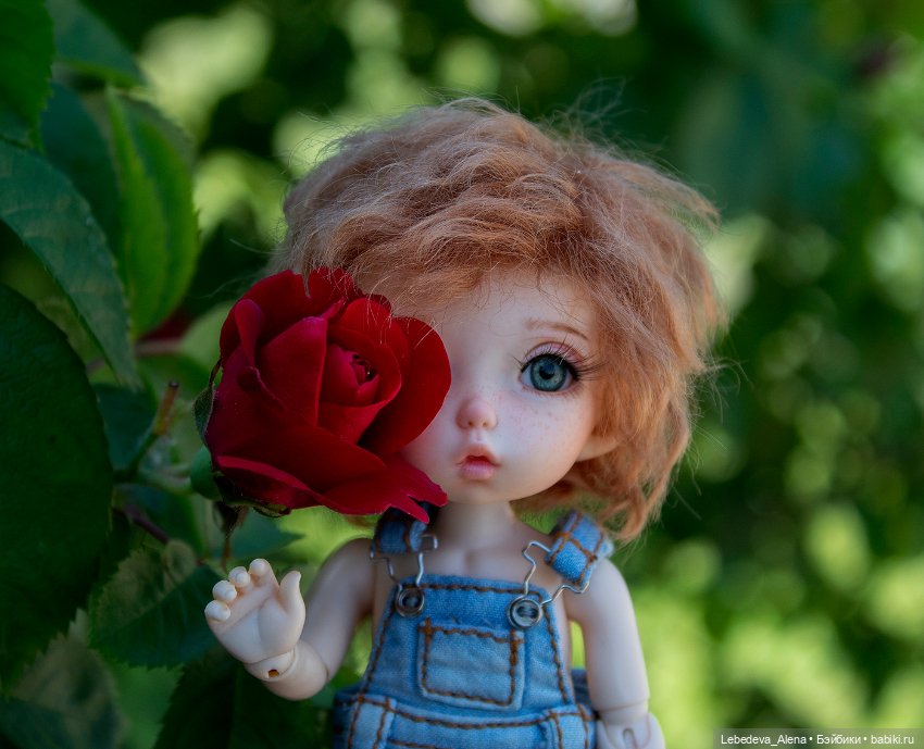 Яшка, эльф рыжий, любимый (фото 2)