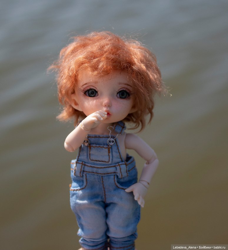 Яшка, эльф рыжий, любимый (фото 5)