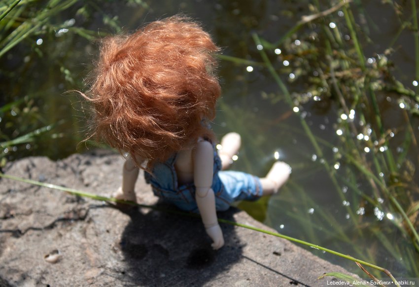 Яшка, эльф рыжий, любимый (фото 9)