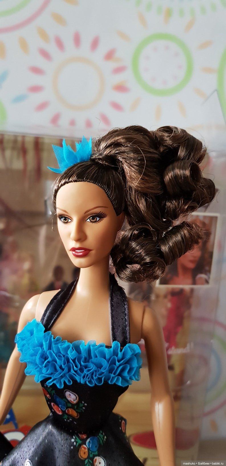 Ча Ча — Портретные куклы знаменитостей: звезды кино (фото 3)