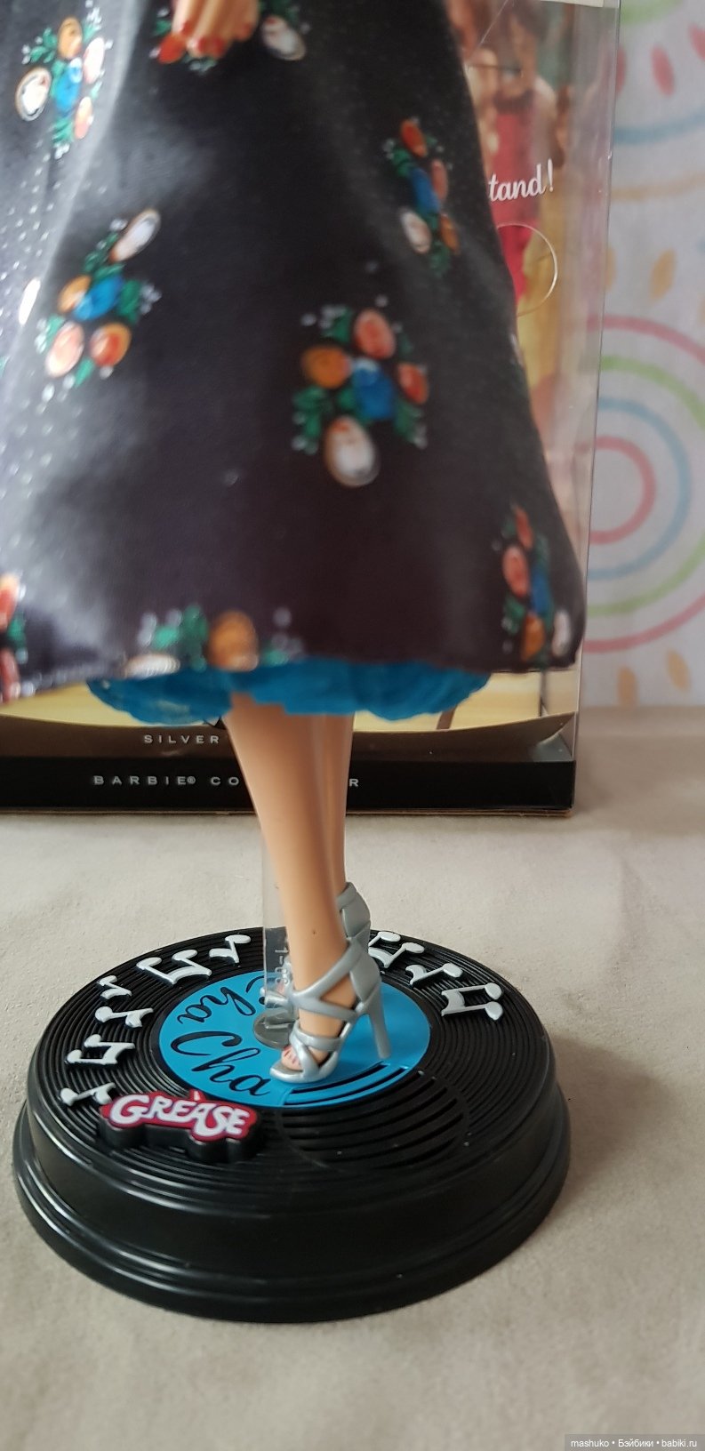 Ча Ча — Портретные куклы знаменитостей: звезды кино (фото 7)