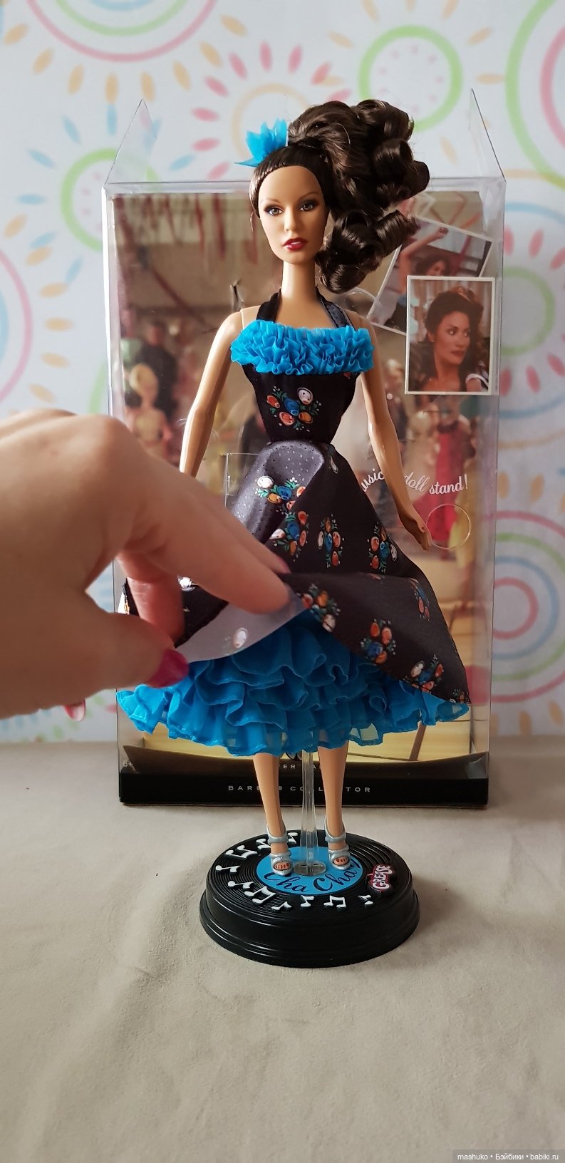 Ча Ча — Портретные куклы знаменитостей: звезды кино (фото 6)