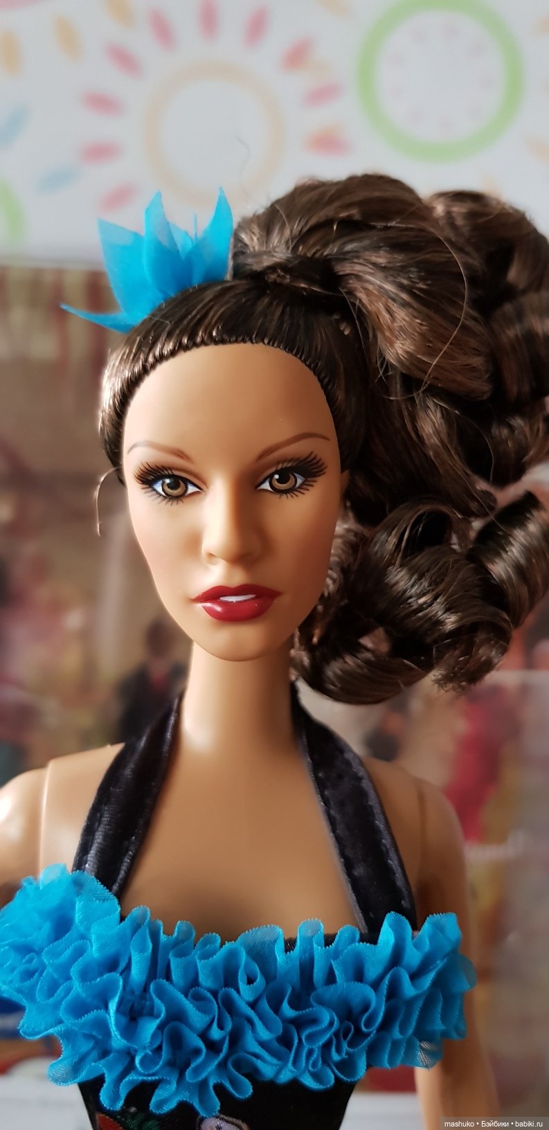 Ча Ча — Портретные куклы знаменитостей: звезды кино (фото 2)