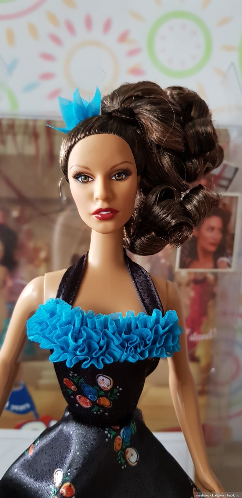 Ча Ча — Портретные куклы знаменитостей: звезды кино