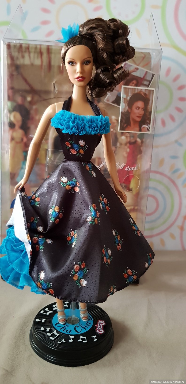 Ча Ча — Портретные куклы знаменитостей: звезды кино (фото 5)