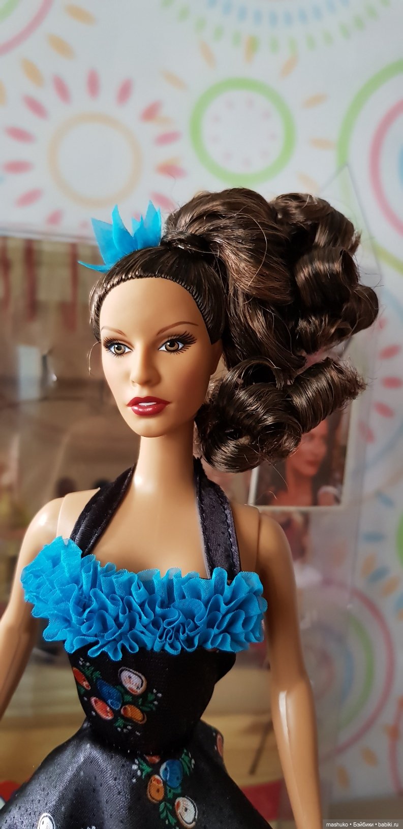 Ча Ча — Портретные куклы знаменитостей: звезды кино (фото 4)