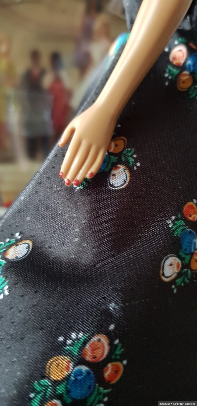 Ча Ча — Портретные куклы знаменитостей: звезды кино (фото 8)